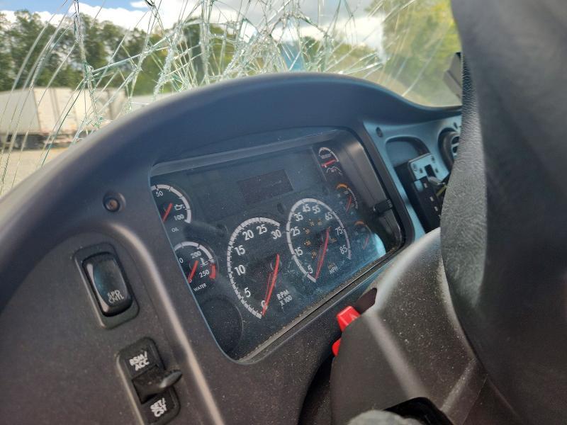 2019 Freightliner Business Class M2 Refrigerated BOX Truck
