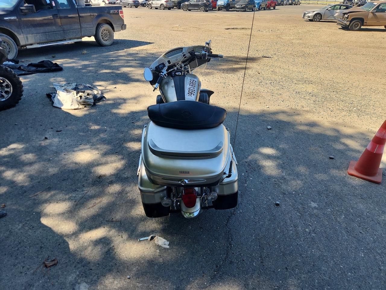 2009 Yamaha XVZ13 TF