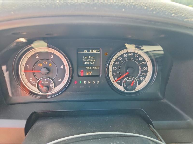 2018 Dodge RAM 2500 ST