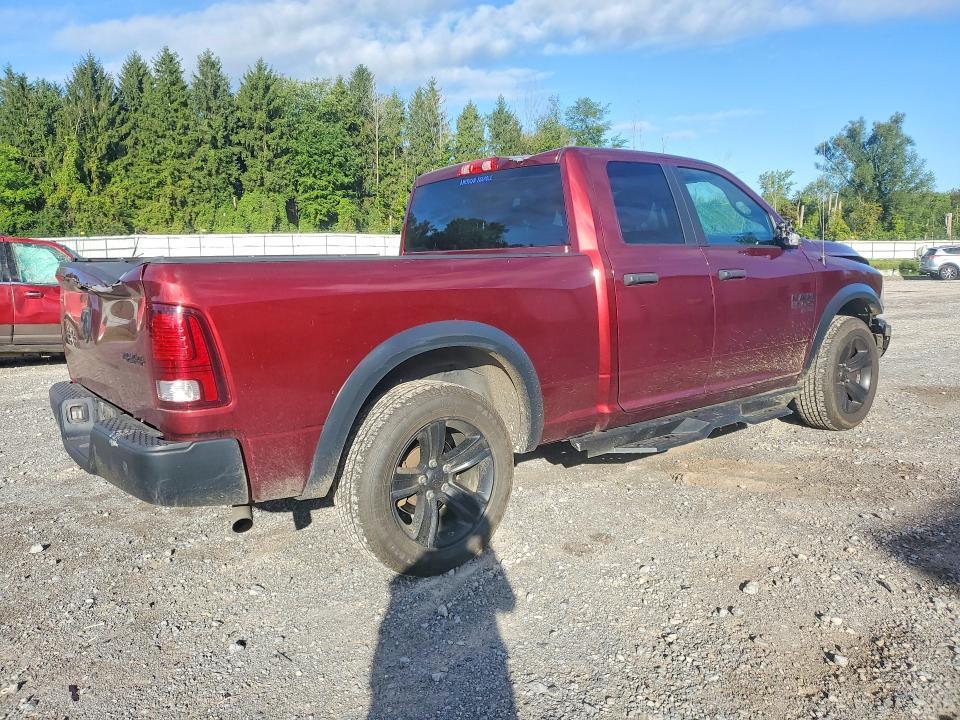 2021 Dodge RAM 1500 Classic SLT