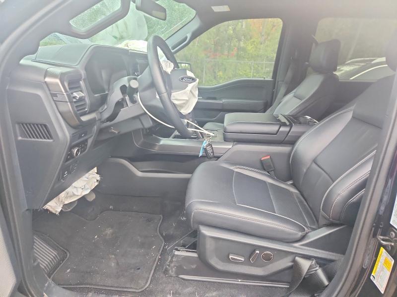 2026 Ford F150 Lariat