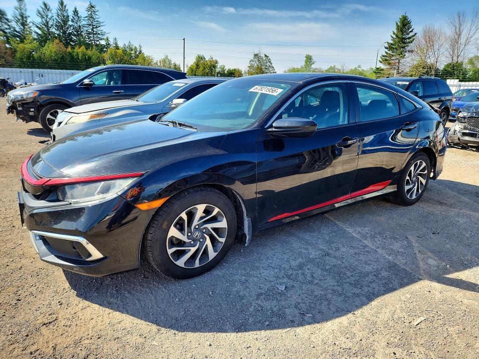 2020 Honda Civic EX