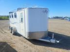 2000 Kiefer Built Inc. 2000 Kiefer Built Livestock Trailer
