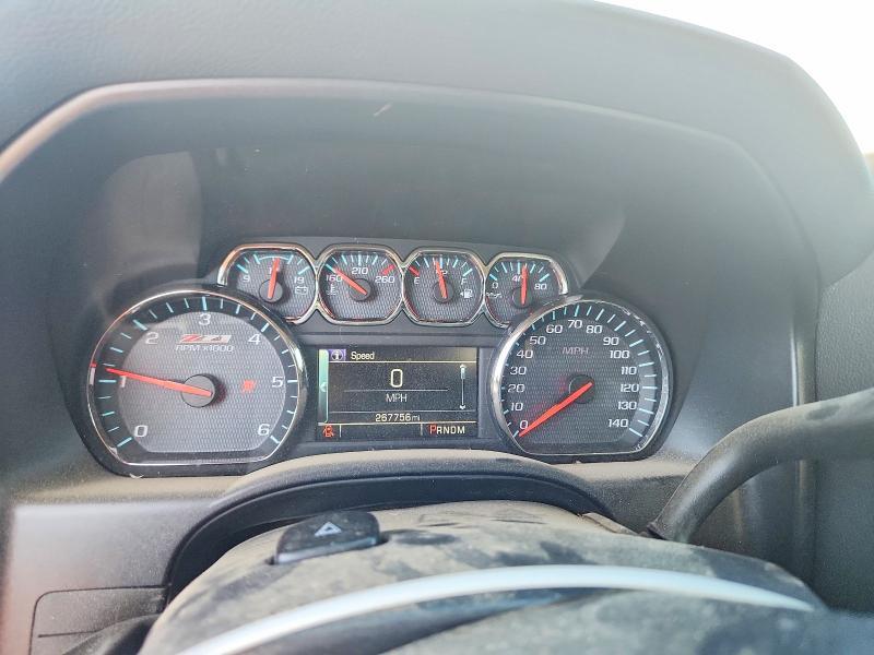2014 Chevrolet Silverado K1500 LT