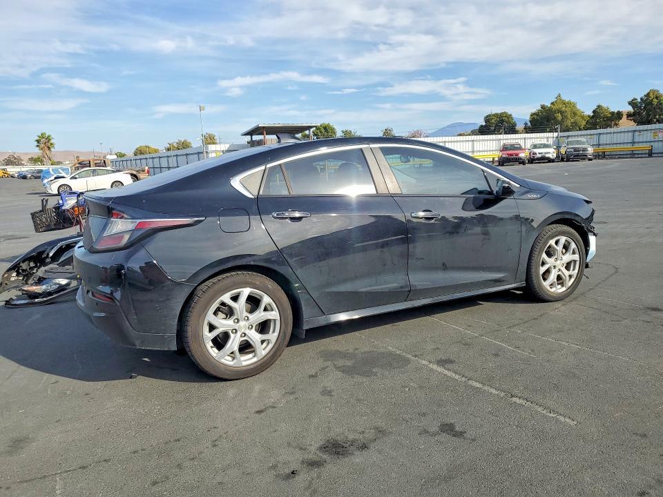 2016 Chevrolet Volt LTZ