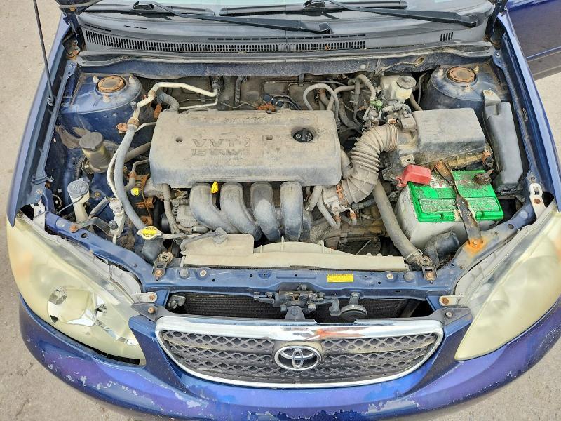 2005 Toyota Corolla LE
