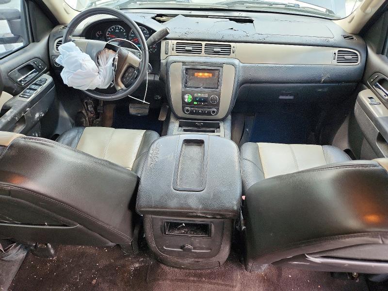 2013 GMC Sierra K1500 SLT