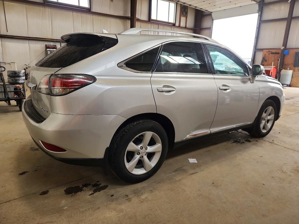 2013 Lexus Rx 350 Base