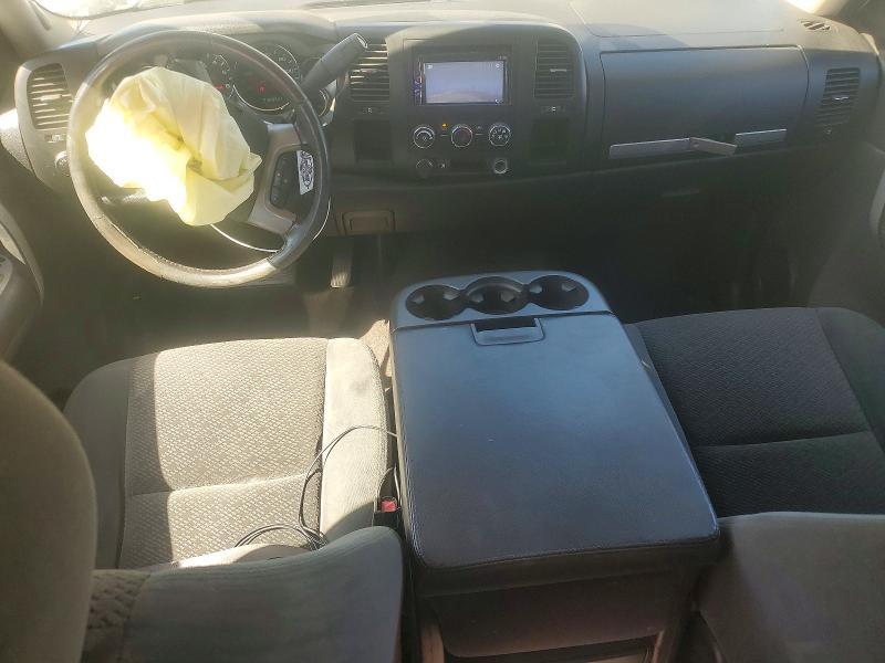 2007 Chevrolet Silverado C1500 Crew Cab