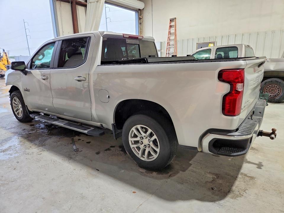 2020 Chevrolet Silverado K1500 LT