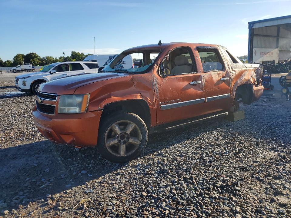 2007 Chevrolet Avalanche C1500