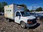 2017 Chevrolet Express Refrigerated BOX Truck