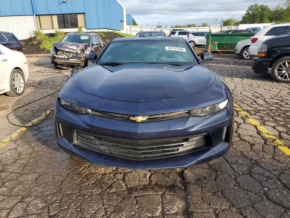 2017 Chevrolet Camaro SS