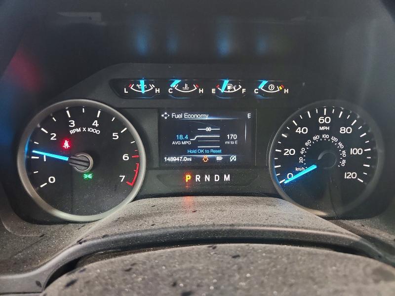 2020 Ford F150 Supercrew