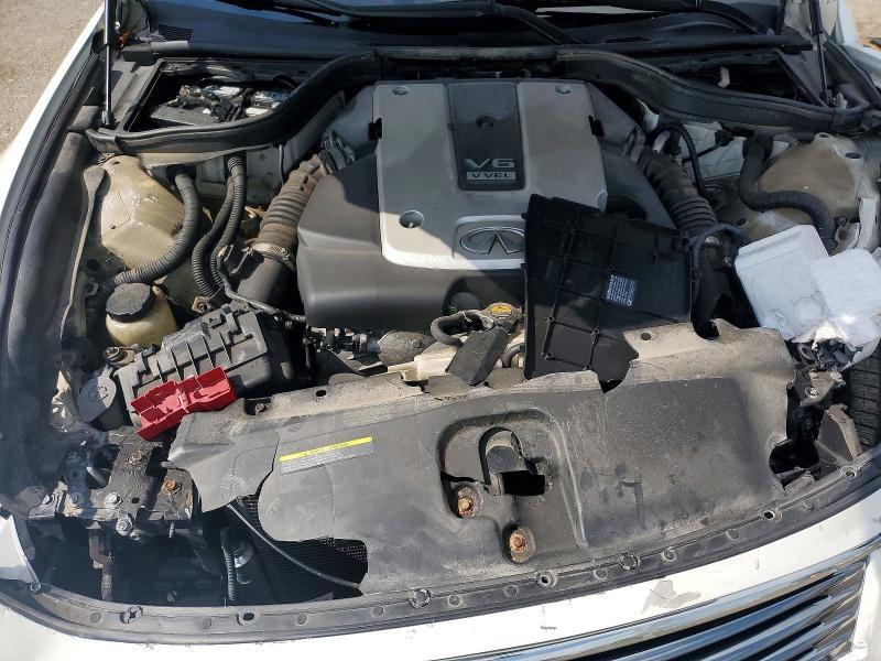 2009 Infiniti G37 Coupe X