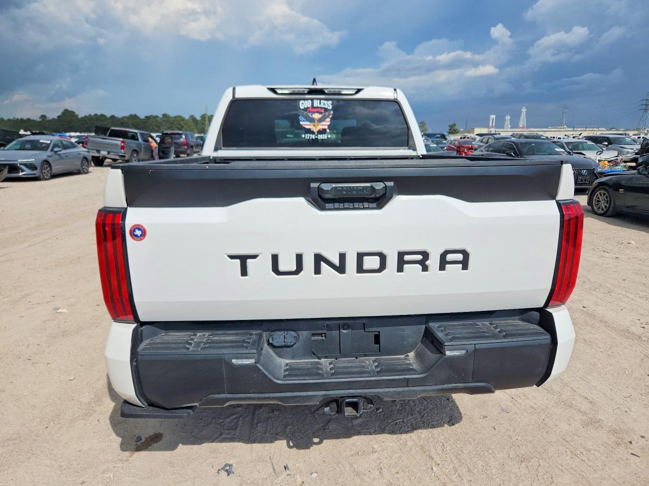 2025 Toyota Tundra SR5
