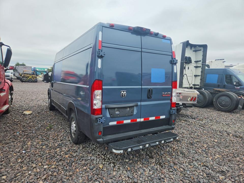 2021 Dodge RAM Promaster 3500 Delivery Van