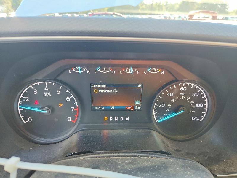 2022 Ford F150 Super Cab