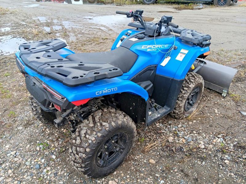2023 Cfmoto Cforce 500 ATV