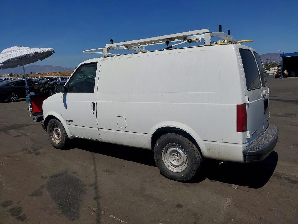 1999 Chevrolet Astro