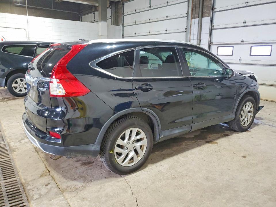 2016 Honda Cr-V EXL