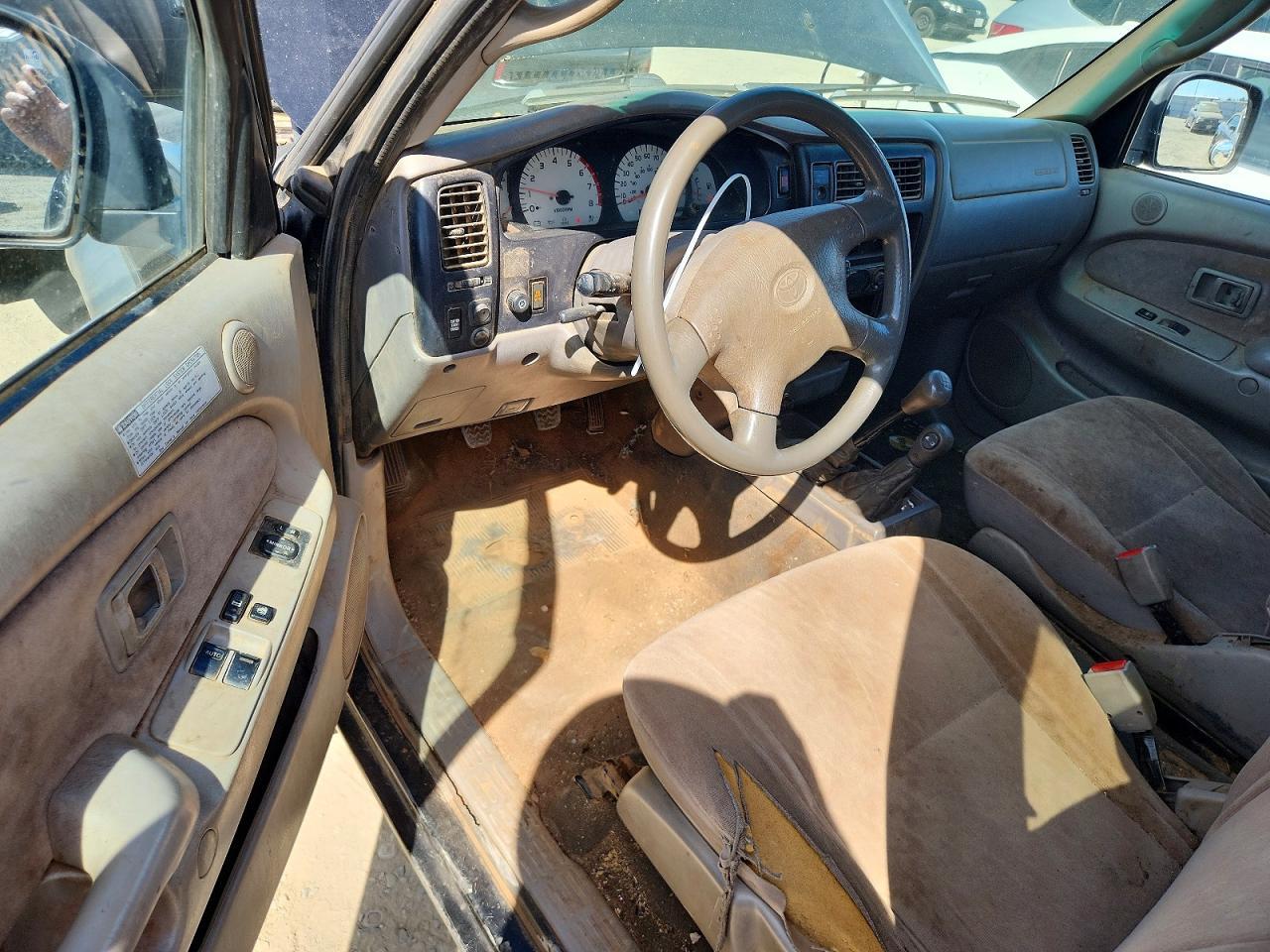 2002 Toyota Tacoma V6