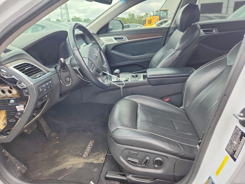 2018 Genesis G80 3.8