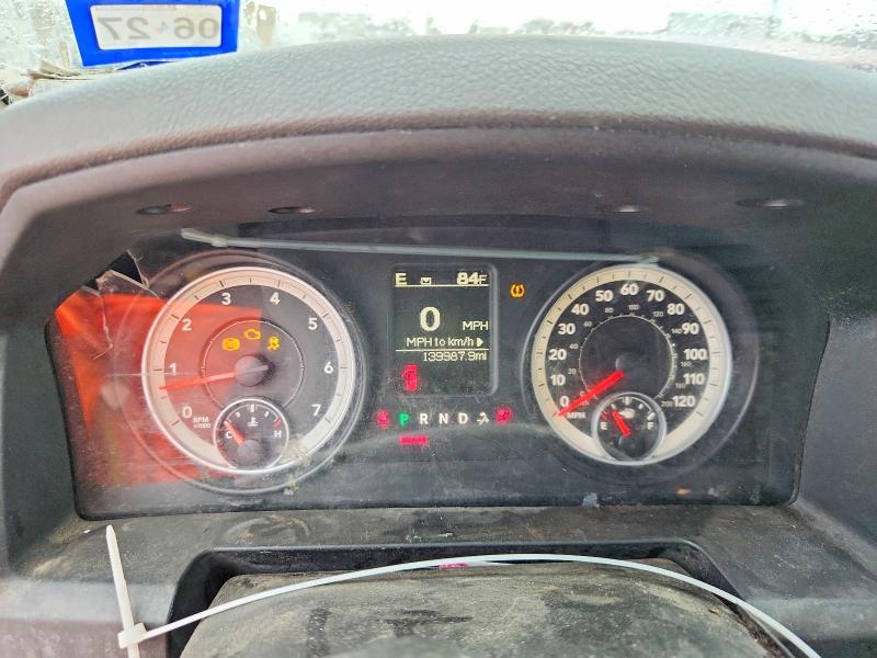 2013 Dodge RAM 1500 SLT