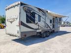 2011 Heartland Cyclone Camper