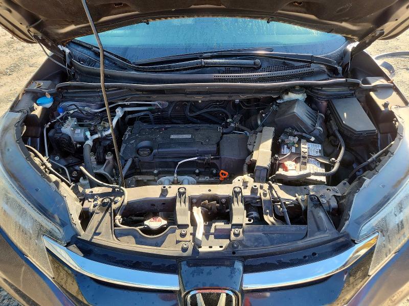 2016 Honda Cr-V Touring