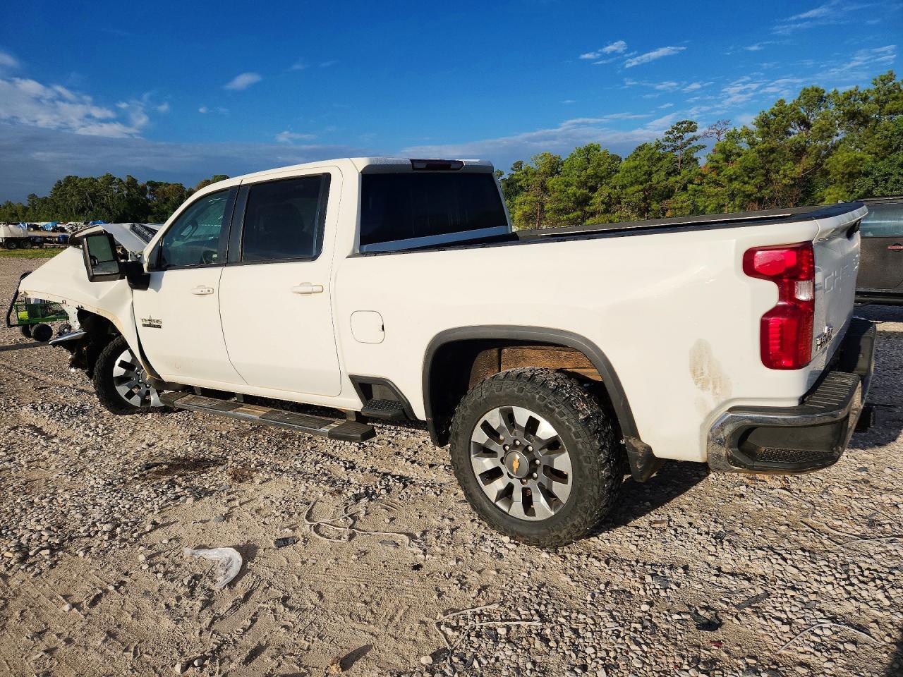 2024 Chevrolet Silverado K2500 Heavy Duty LT