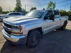 2018 Chevrolet Silverado K1500