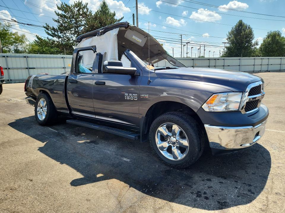 2017 Dodge RAM 1500 ST