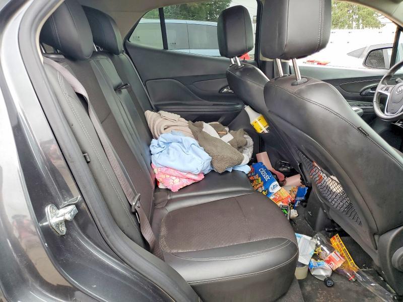 2018 Buick Encore Preferred II