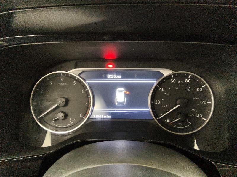 2022 Nissan Pathfinder S