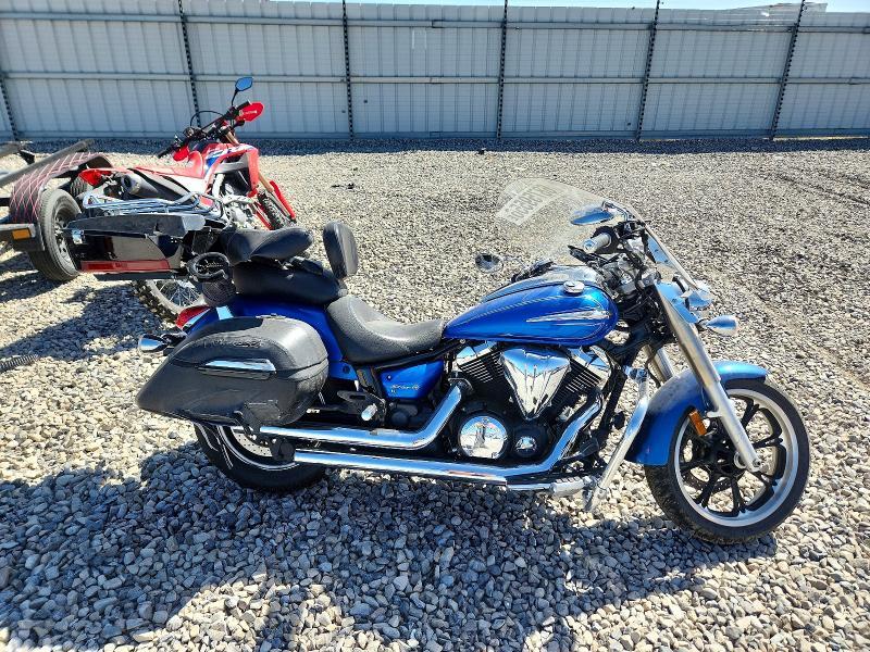 2012 Yamaha XVS950 A