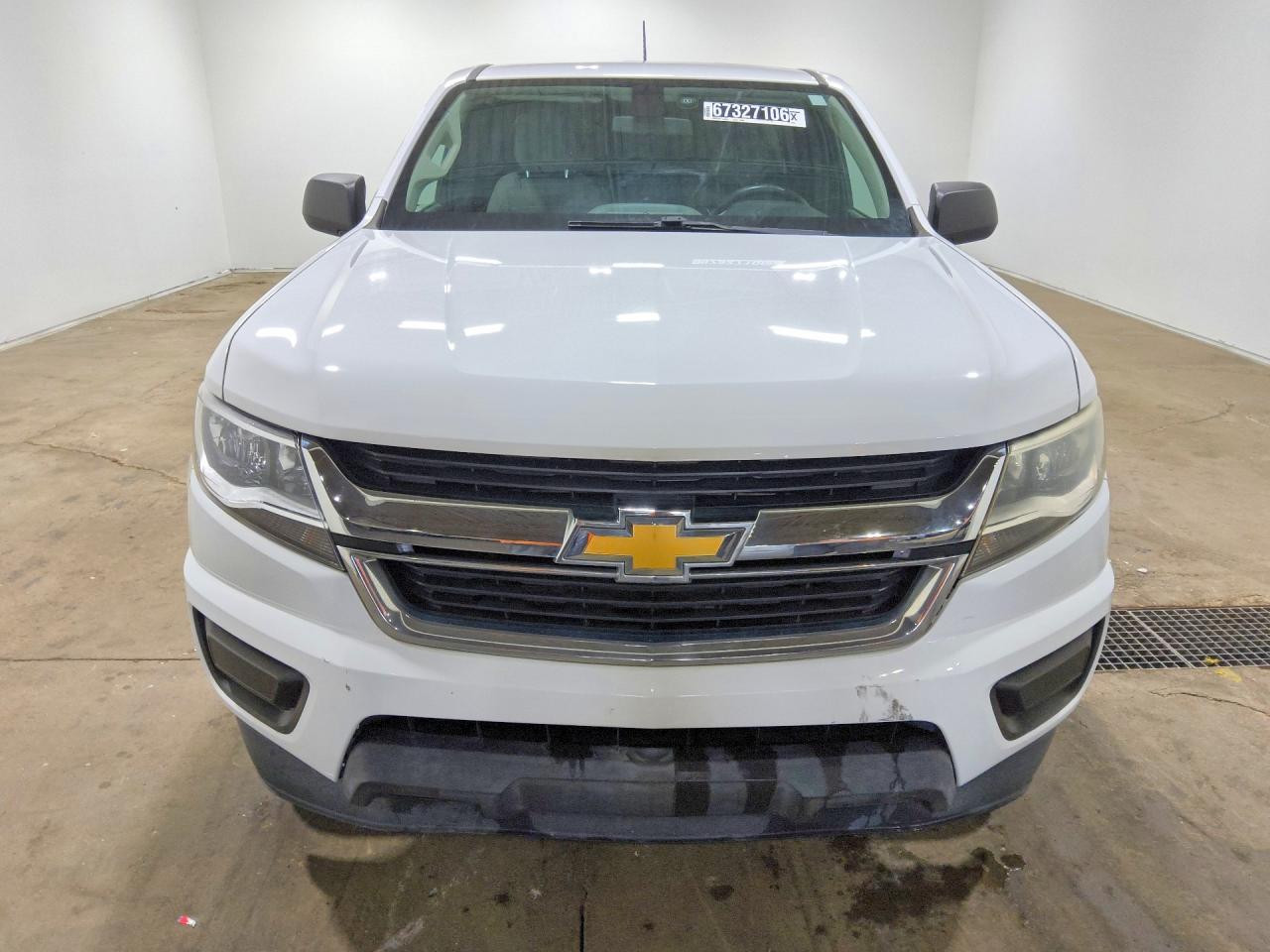 2017 Chevrolet Colorado