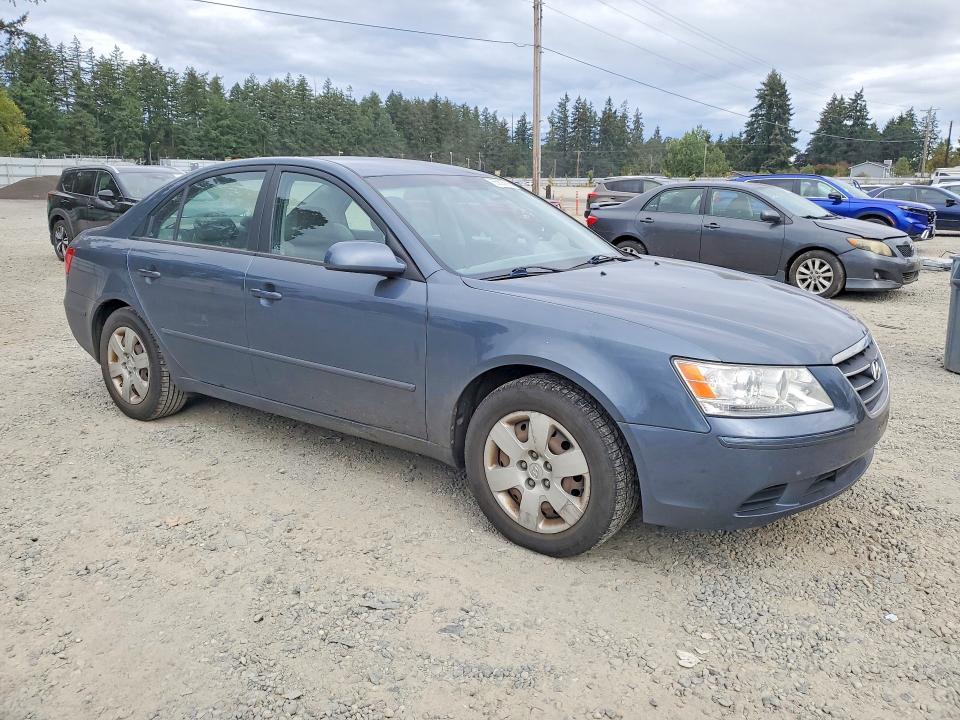 2009 Hyundai Sonata gls