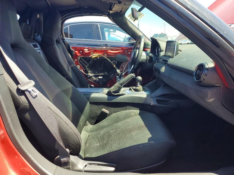 2016 Mazda MX-5 Miata Club