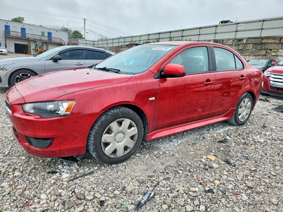 2011 Mitsubishi Lancer Es/es Sport