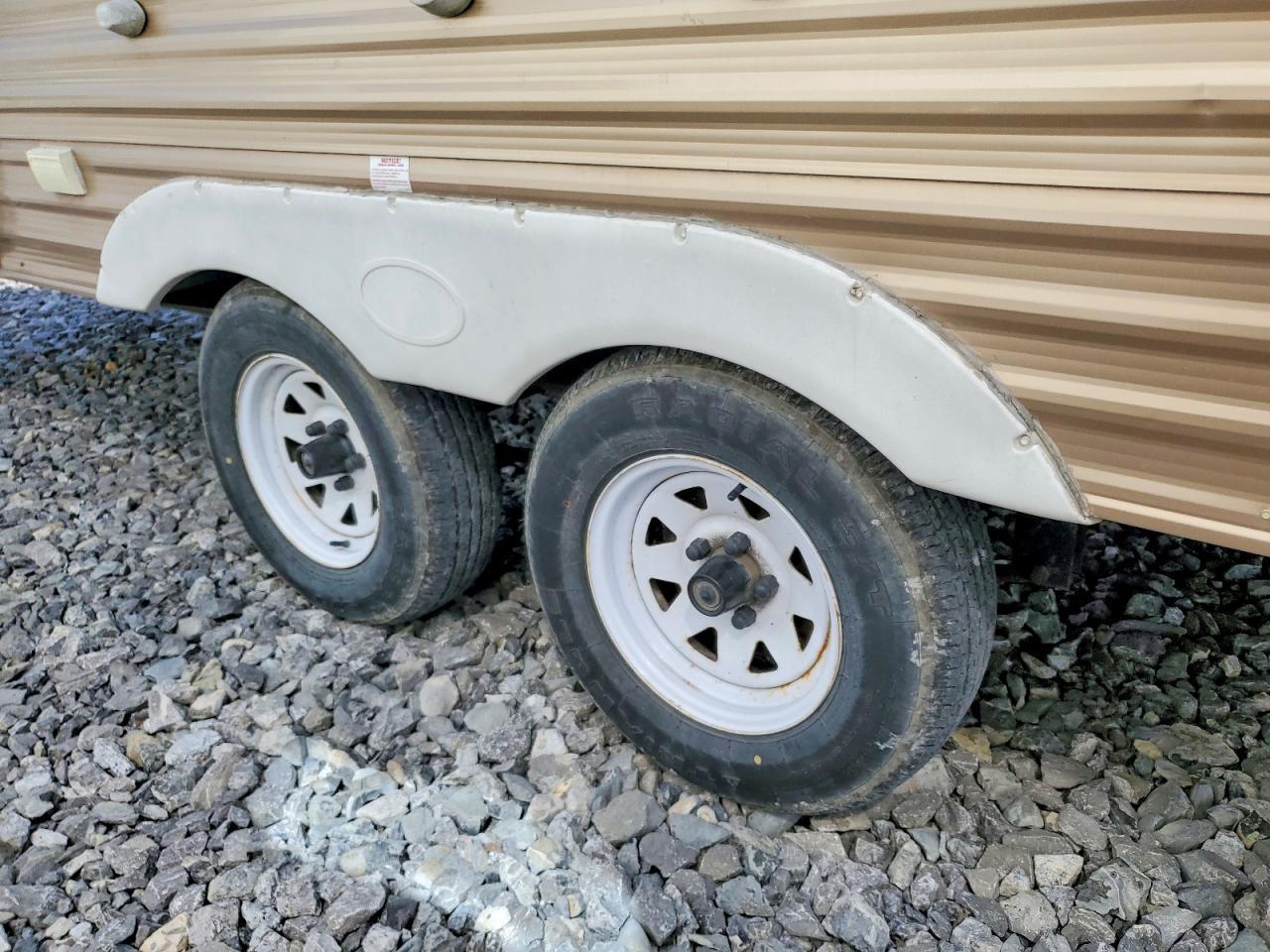 2010 Dutchmen Aristocraft Camper