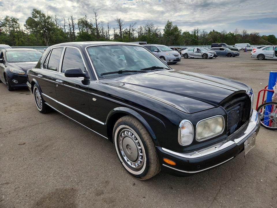 2000 Rolls-Royce Silver Seraph