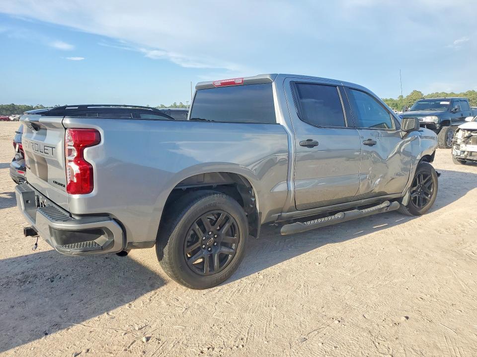 2024 Chevrolet Silverado C1500 Custom