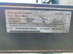 2025 Max Built 82X20 S-10K SIR Equipment Trailer