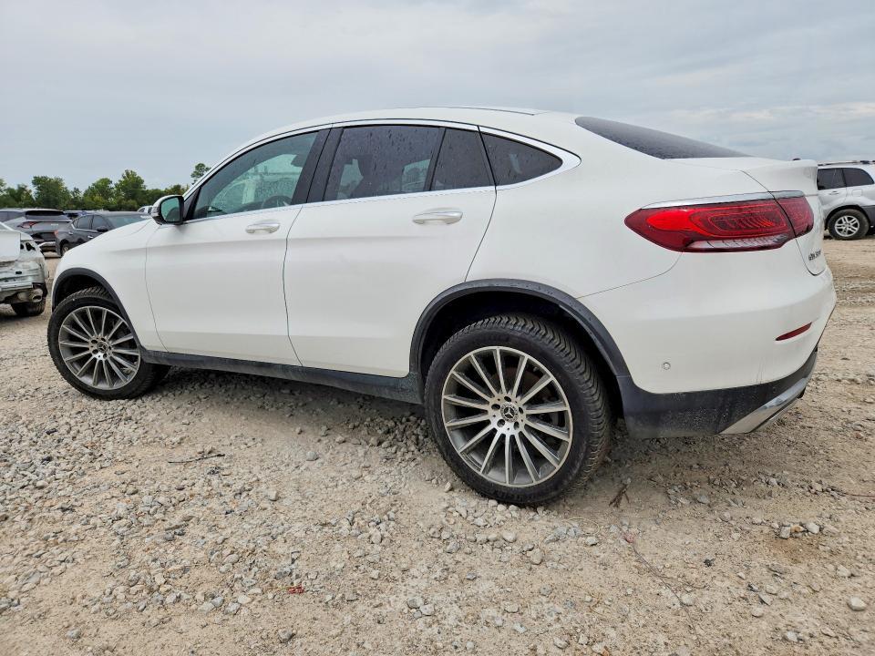 2021 Mercedes-Benz GLC Coupe 300 4Matic