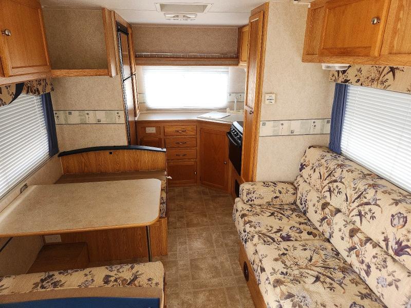 2005 Travel Supreme Rustler