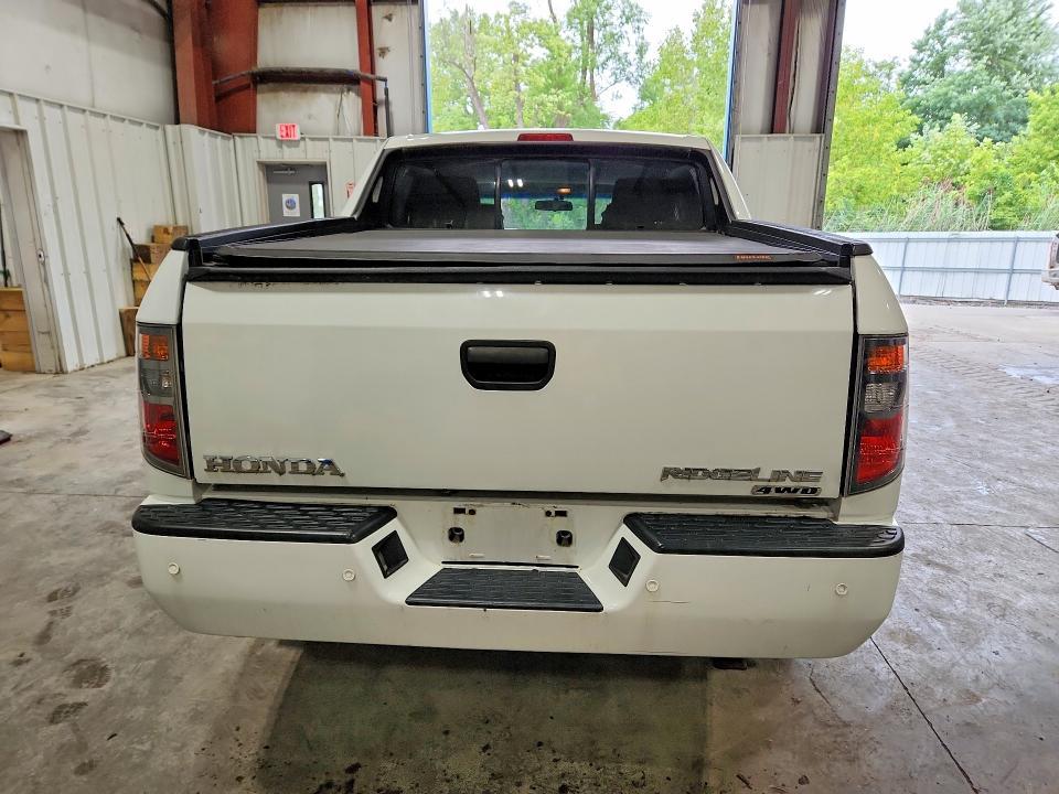 2006 Honda Ridgeline RT