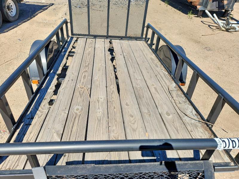 2017 Carry-On Trailer 2017 CARRY-ON Utility Trailer