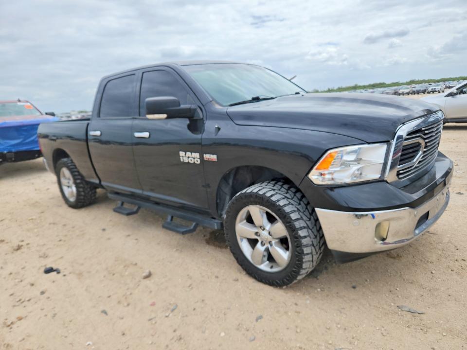2017 Dodge RAM 1500 SLT