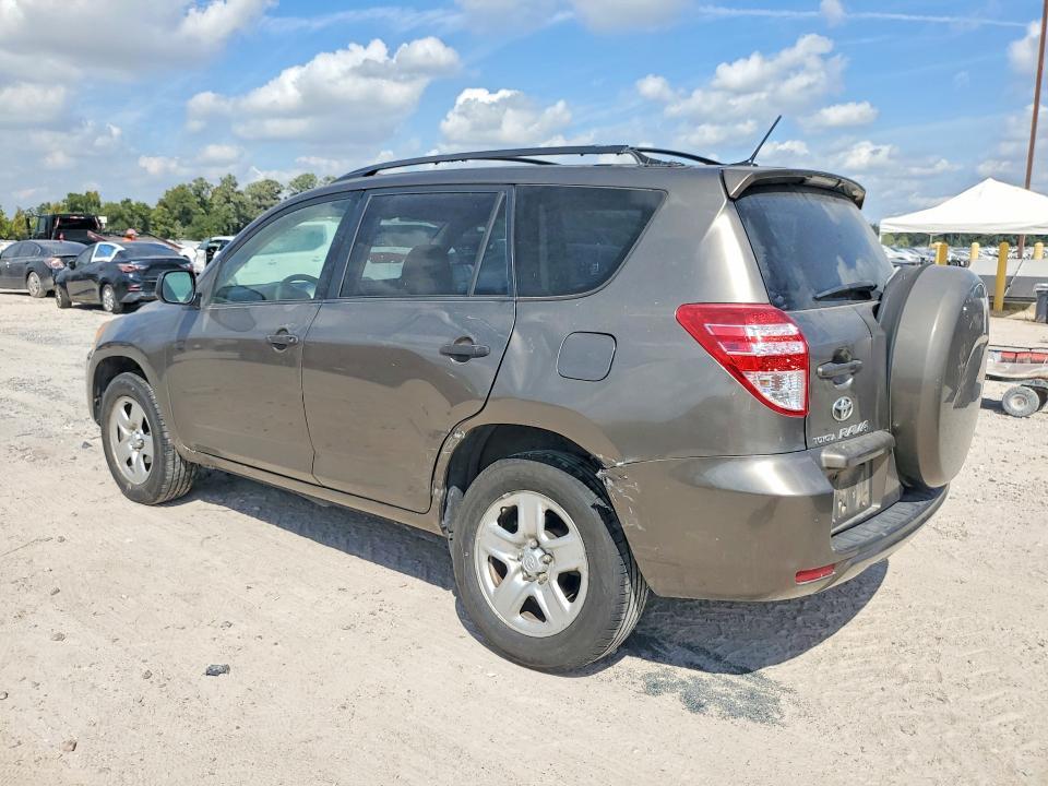 2009 Toyota Rav4 Base